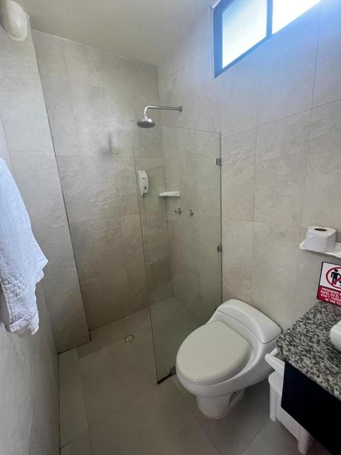 פורטו וילאמיל Hostal Villamil מראה חיצוני תמונה