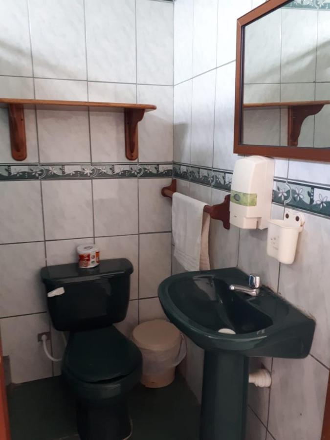 פורטו וילאמיל Hostal Villamil מראה חיצוני תמונה